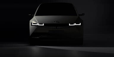 Ioniq 5: Erste Fotos von Hyundais "Tesla-Fighter"