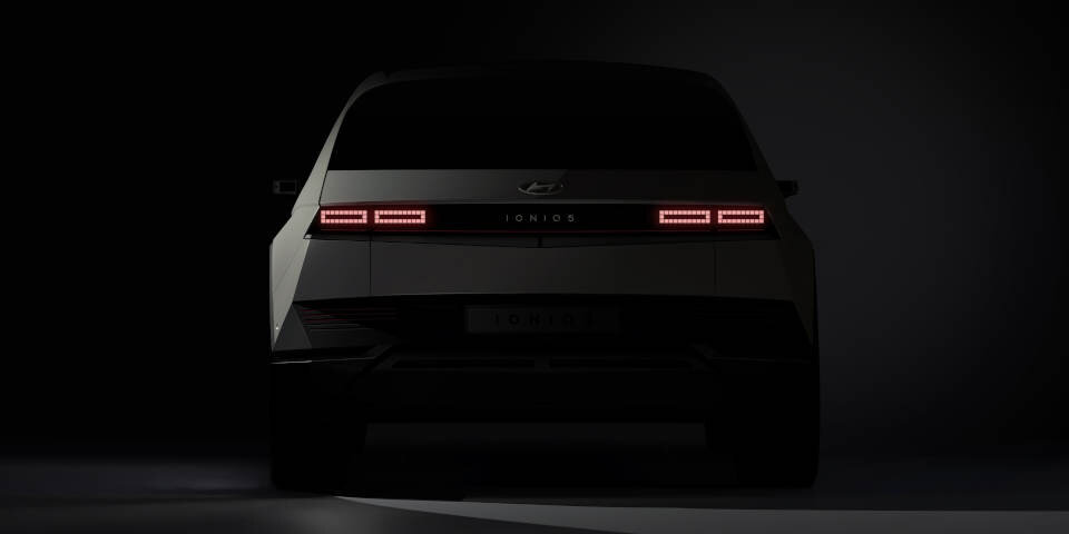 Ioniq 5: Das ist Hyundais