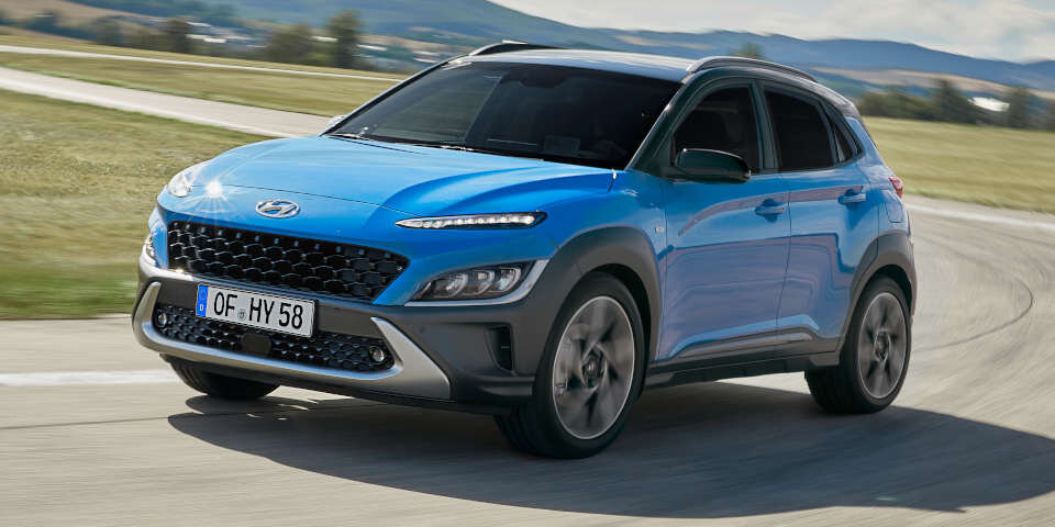 Alle Infos zum Facelift des Hyundai Kona