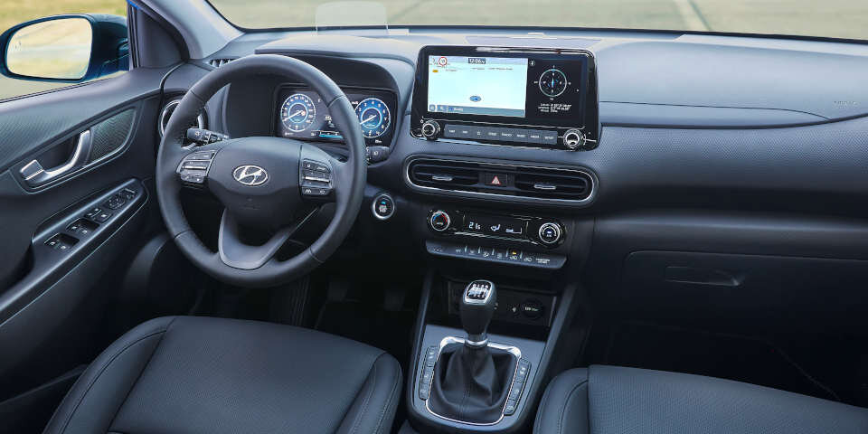 Alle Infos zum Facelift des Hyundai Kona
