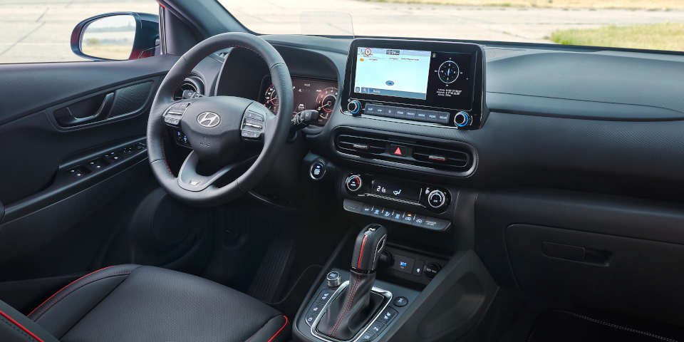 Alle Infos zum Facelift des Hyundai Kona