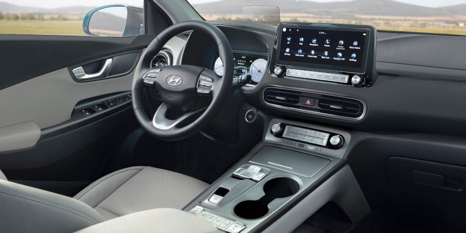 Hyundai verpasst dem Kona Elektro ein Facelift