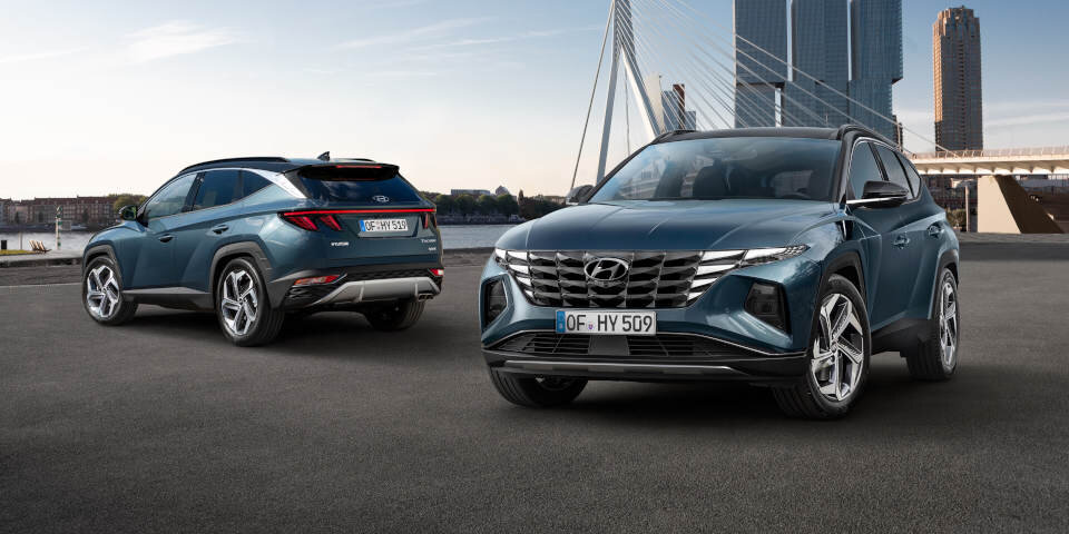 Das kostet der neue Hyundai Tucson