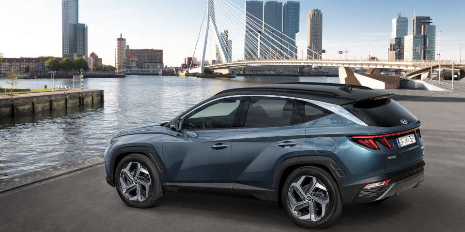 Alle Infos zum völlig neuen Hyundai Tucson