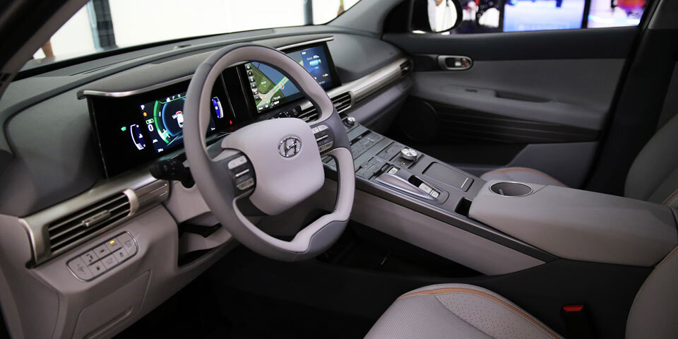 Hyundai bringt neues Wasserstoffauto