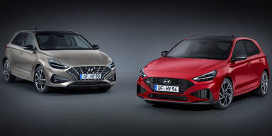 Alle Infos vom Hyundai i30 Facelift (2020)