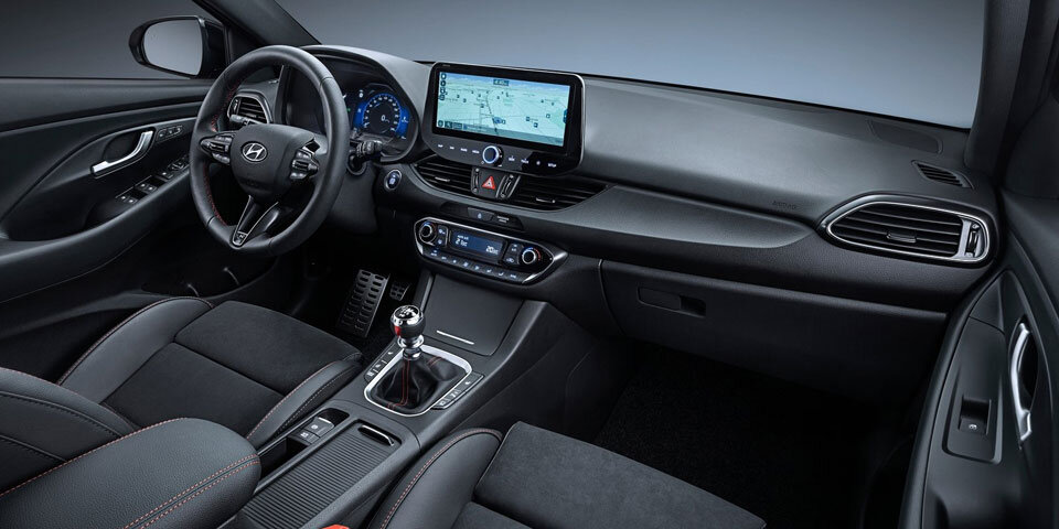 Alle Infos vom Hyundai i30 Facelift (2020)