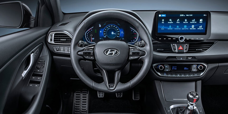 Alle Infos vom Hyundai i30 Facelift (2020)