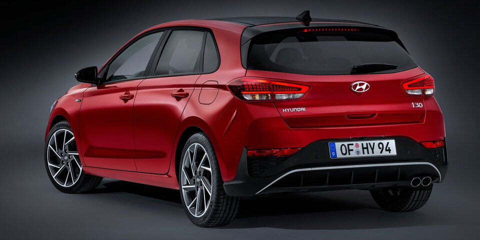 Alle Infos vom Hyundai i30 Facelift (2020)