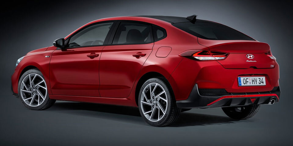 Alle Infos vom Hyundai i30 Facelift (2020)