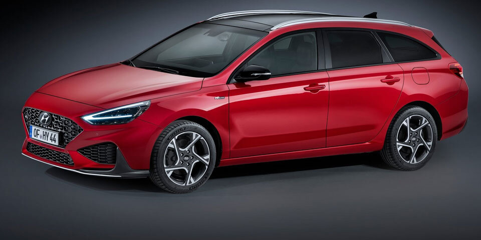 Alle Infos vom Hyundai i30 Facelift (2020)