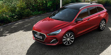 Hyundai i30 im Abo zum Kampfpreis