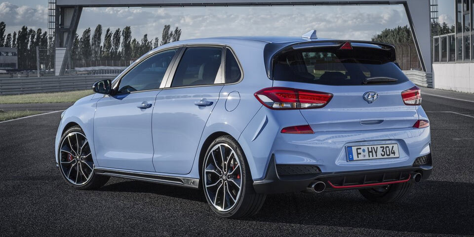 Startschuss für den Hyundai i30 N