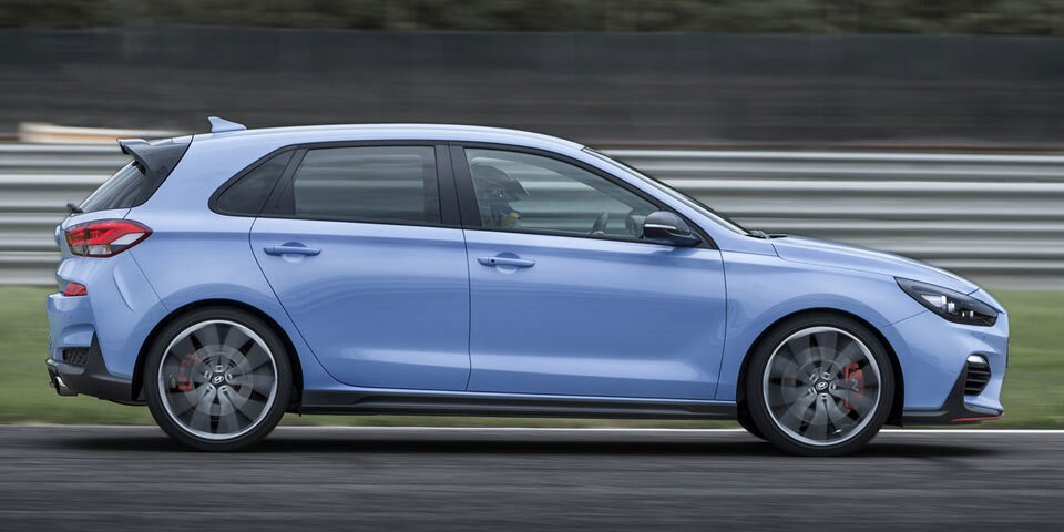 Startschuss für den Hyundai i30 N