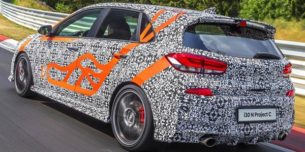 Hyundai bringt den i30 N