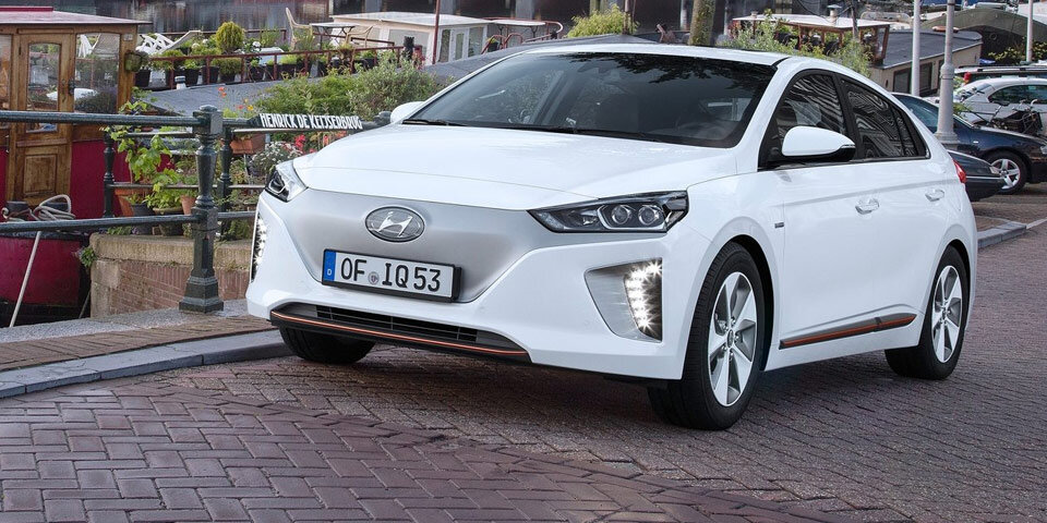 Die besten Elektroautos in Österreich