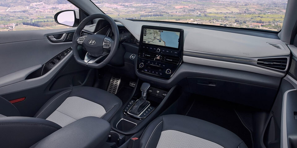 Großes Facelift für den Hyundai Ioniq