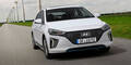 Hyundai Ioniq Hybrid im Test
