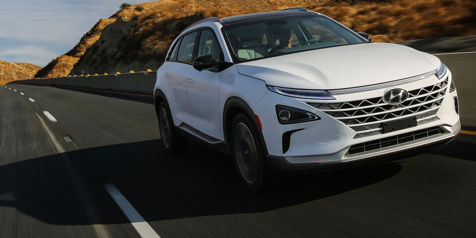 So viel kostet Hyundais Wasserstoffauto