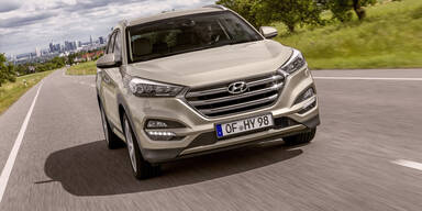 Hyundai setzt auf neue SUVs und Öko-Autos
