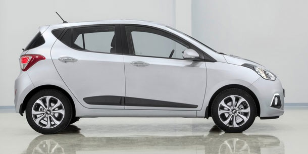 So kommt der neue Hyundai i10