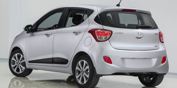So kommt der neue Hyundai i10