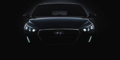 Hyundai zeigt den völlig neuen i30