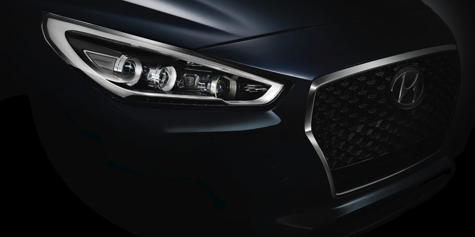 Hyundai zeigt den völlig neuen i30