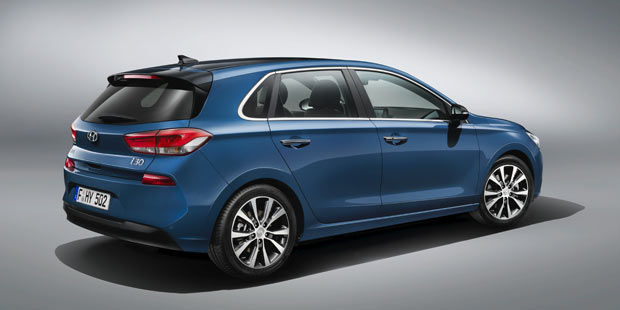 So kommt der neue Hyundai i30