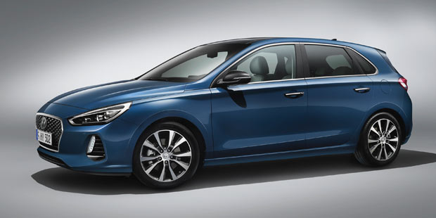 So kommt der neue Hyundai i30