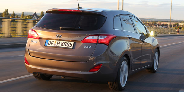 Alle Infos vom neuen Hyundai i30 Kombi