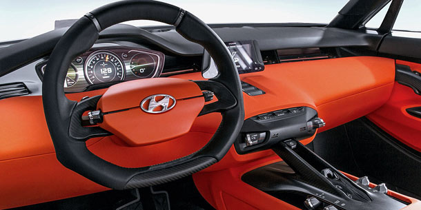 Hyundai-SUV mit Brennstoffzelle