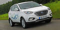 Hyundai zeigt fertigen Wasserstoff-ix35