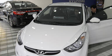 Hyundai eilt von Erfolg zu Erfolg