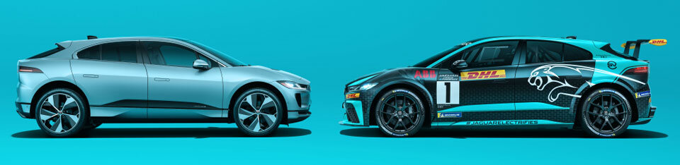 Mehr Reichweite für den Jaguar I-Pace