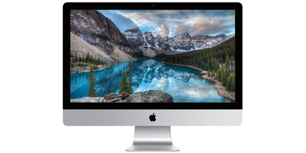 Apple bringt neue 4K- und 5K-iMacs