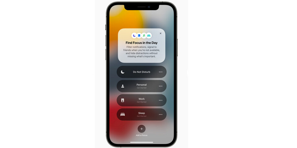 iOS 15: Das sind die neuen Top-Funktionen für iPhones