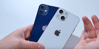 Apple stellt das neue ''iPhone 13'' vor