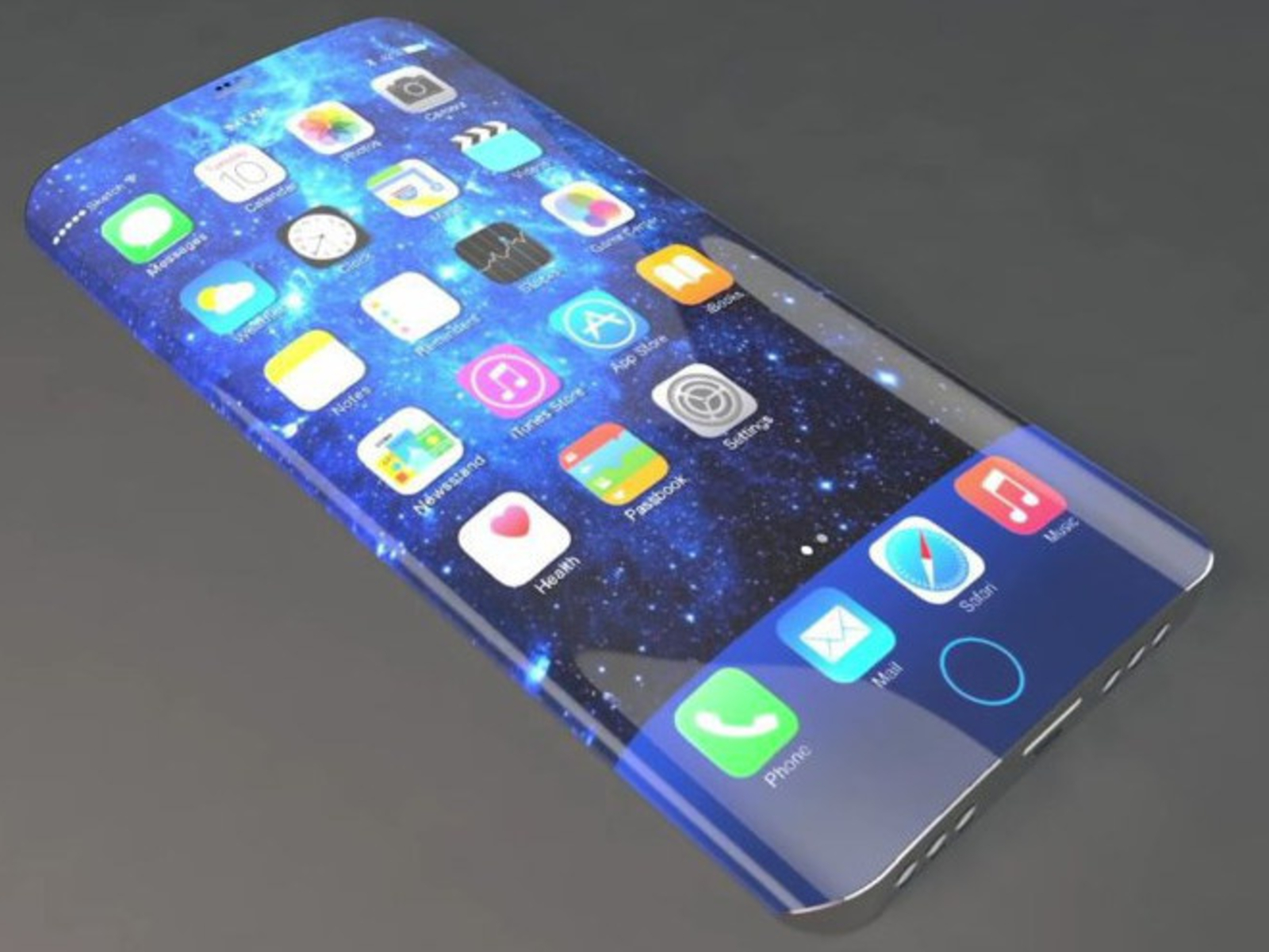 ik heb dorst Depressie slaaf Apple lässt sich iPhone aus Glas patentieren