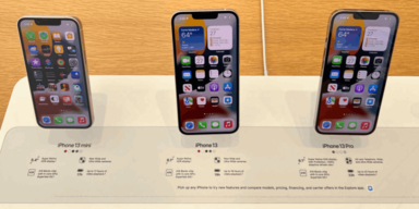 Apple sorgt sich um iPhone-Verkäufe