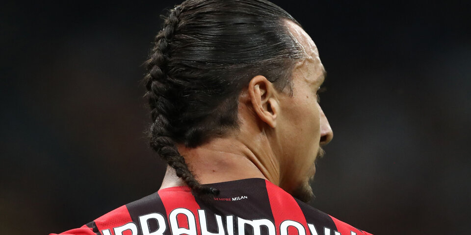 Zlatan Ibrahimovic