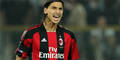 Milan siegt trotz Ibrahimovic-Eigentor