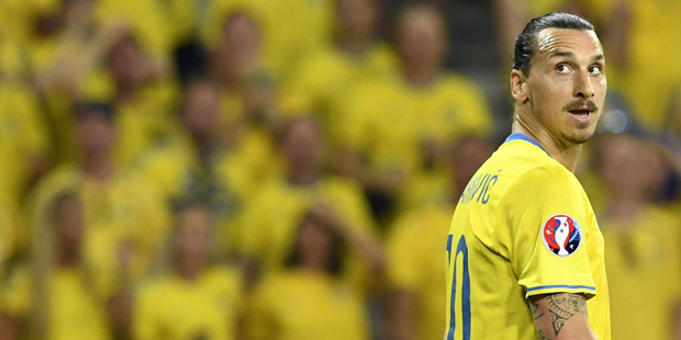 Ibrahimovic Belgien