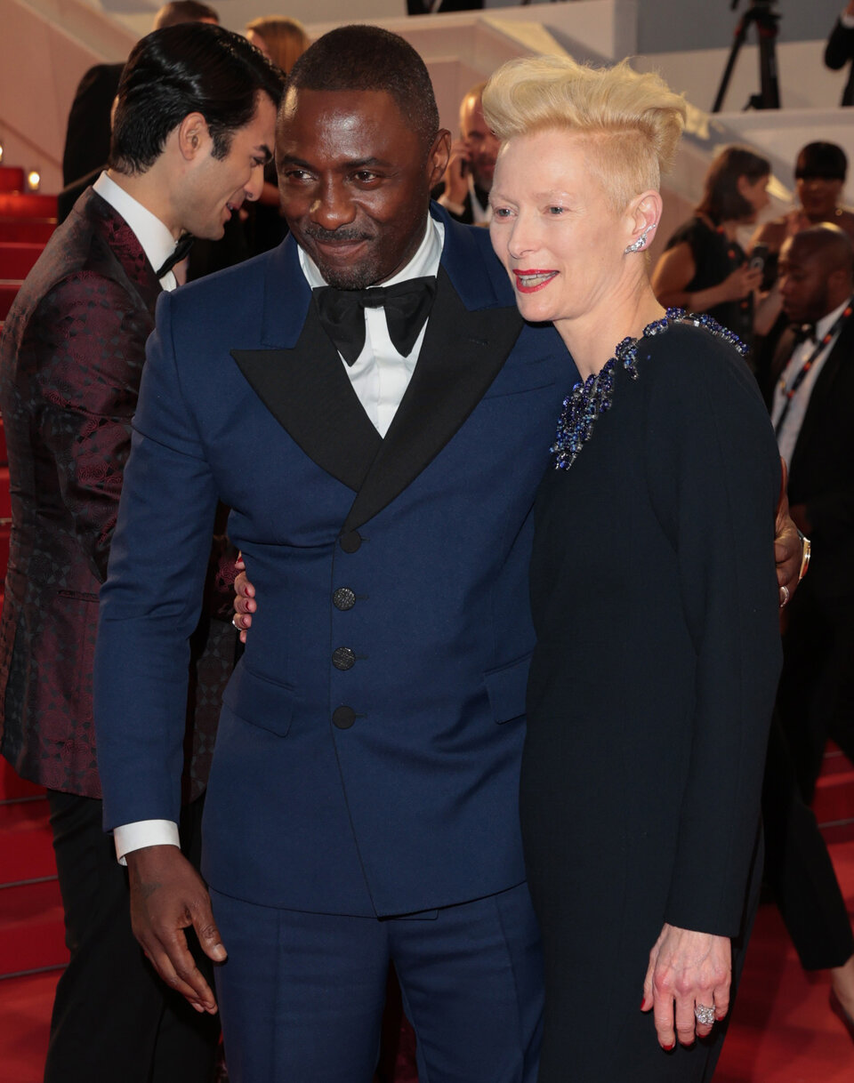 Cannes: Glamour-Duell am Red Carpet