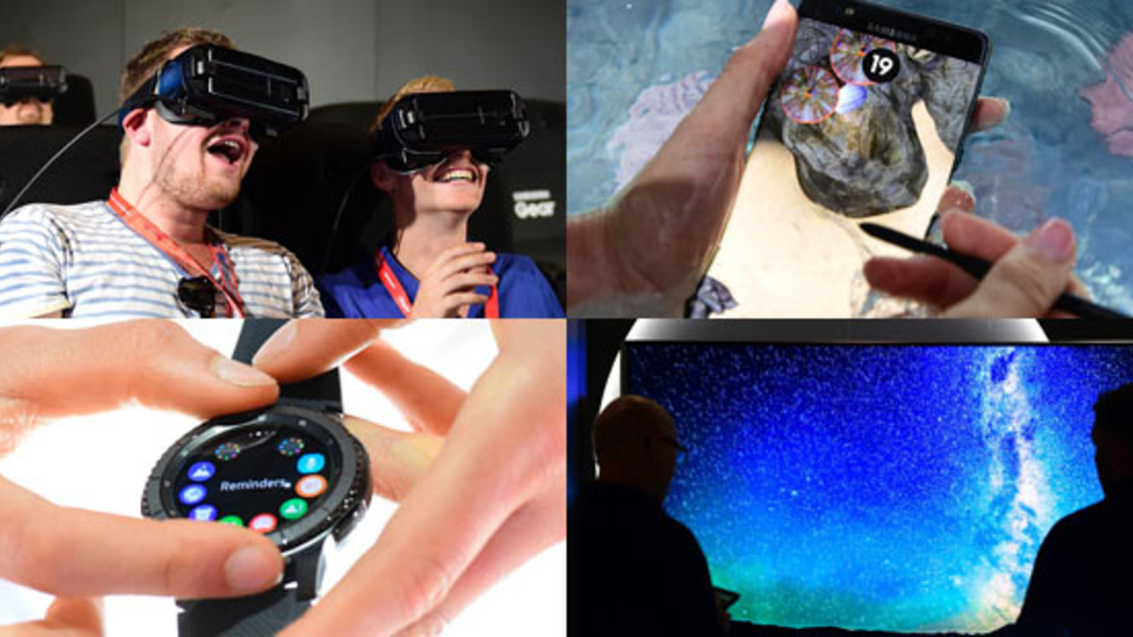 Die Highlights der IFA 2016 alle Fotos