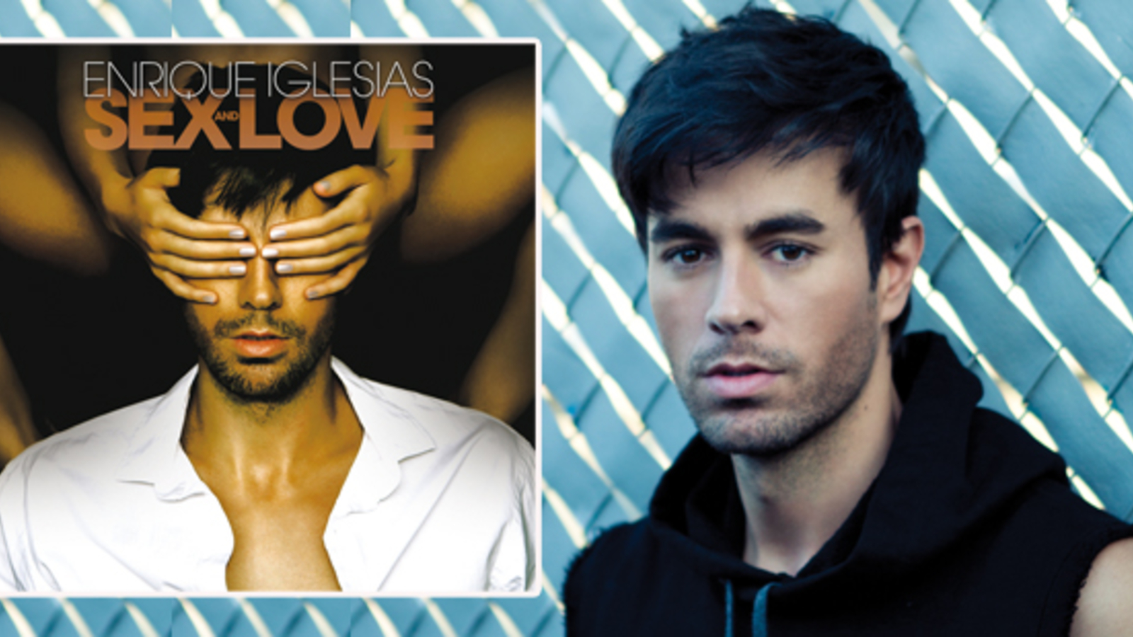 Enrique Iglesias Will Sex And Love 