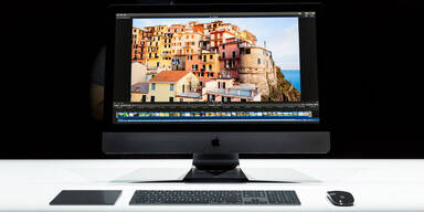 Neuer iMac Pro kostet über 15.000 Euro