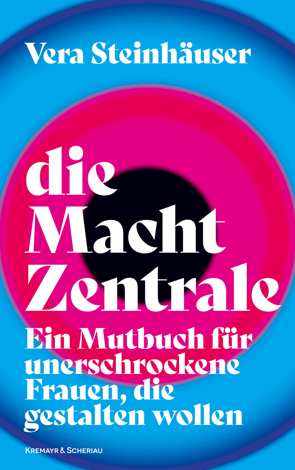Mehr Mut: Powerfrauen an die Macht!