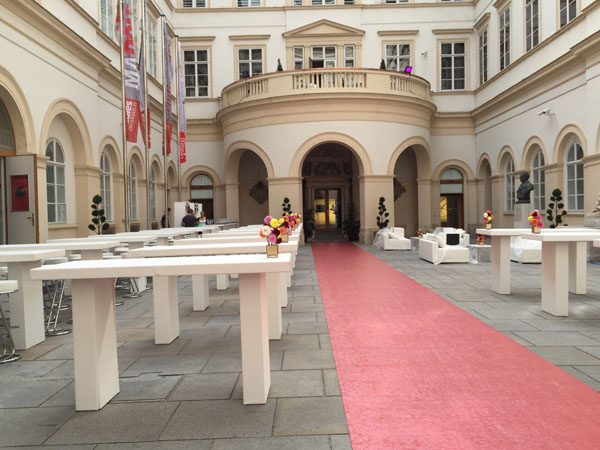 Vorbereitungen 