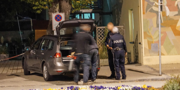 St. Pölten Mord und Selbstmord